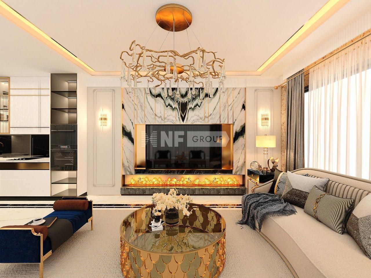 Appartement à Alanya, Turquie, 200 m² - image 3