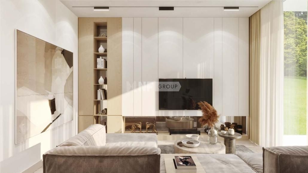 Piso en Bodrum, Turquia, 94 m² - imagen 3