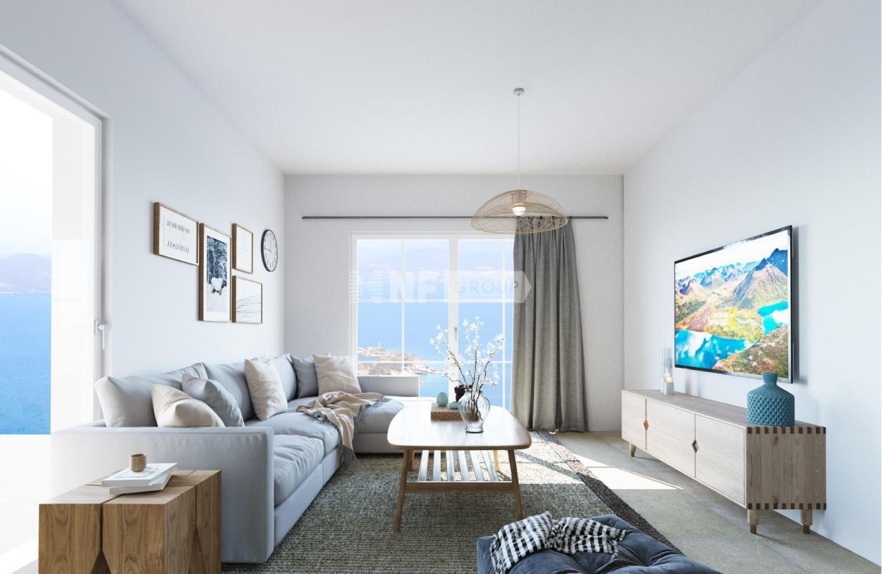 Piso en Bodrum, Turquia, 57 m² - imagen 3