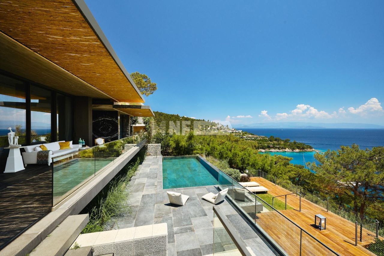 Villa in Bodrum, Turkey, 54 m² - picture 3