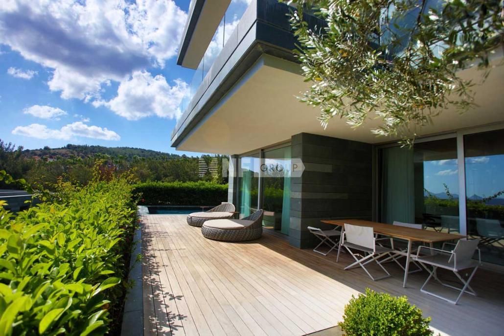 Piso en Bodrum, Turquia, 92 m² - imagen 3