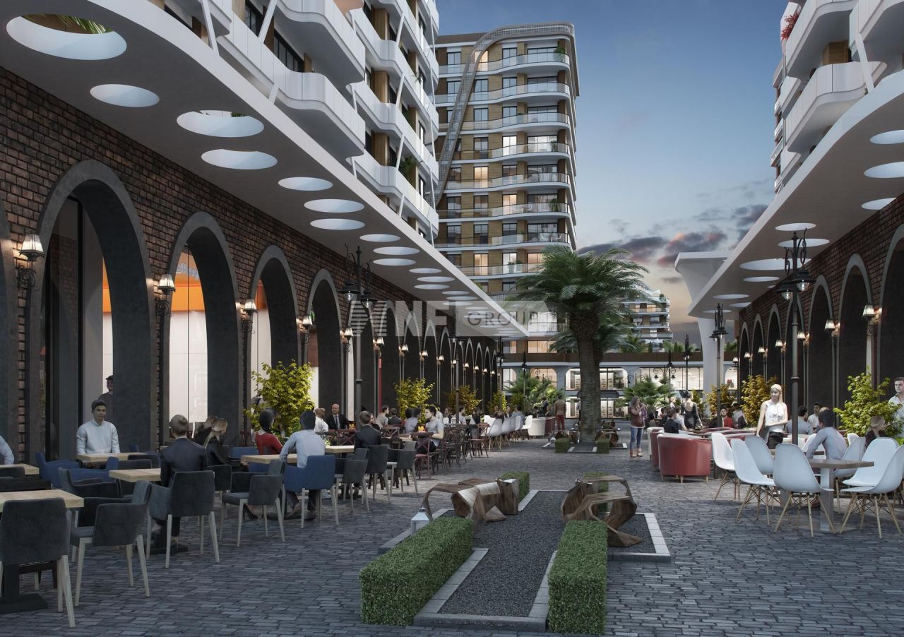 Flat in Istanbul, Turkey, 59 m² - picture 3