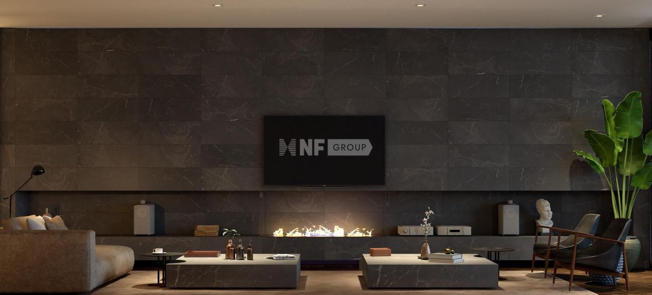 Apartment in Istanbul, Türkei, 62 m² - Foto 3