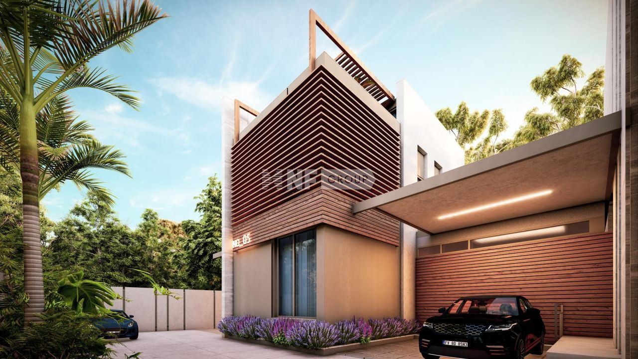 Palazzo a Antalya, Turchia, 300 m² - foto 3