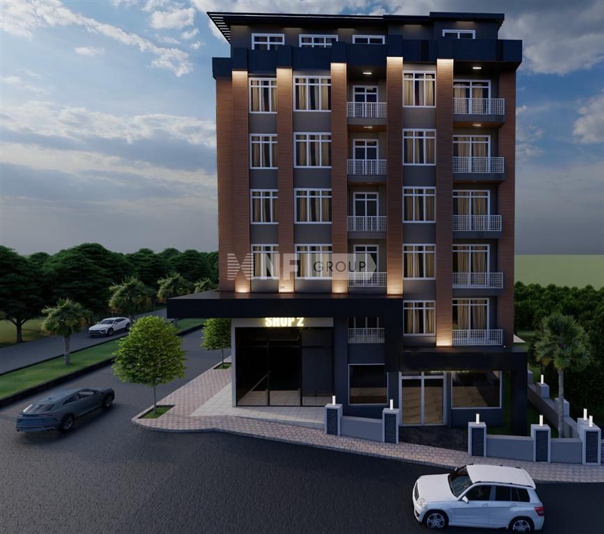 Flat in Alanya, Turkey, 60 m² - picture 3