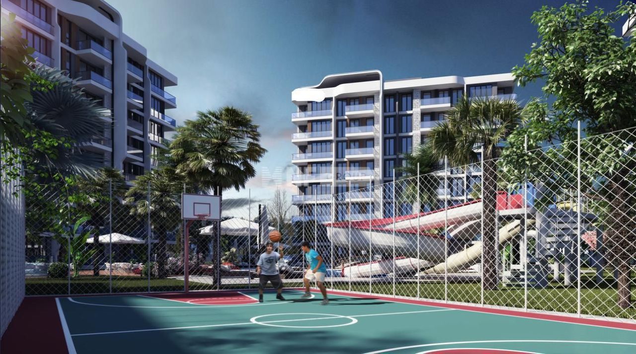 Appartement à Antalya, Turquie, 75 m² - image 3