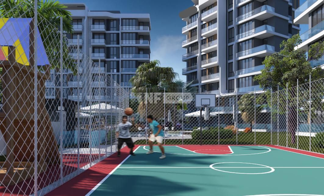 Appartement à Antalya, Turquie, 75 m² - image 3