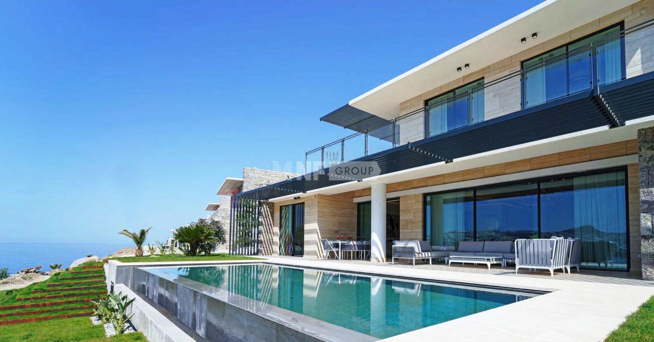 Mansion in Bodrum, Türkei, 125 m² - Foto 3