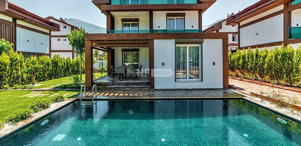 Mansion in Fethiye, Türkei, 165 m² - Foto 3