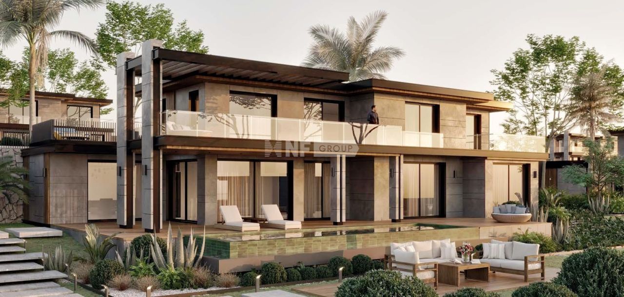 Mansión en Bodrum, Turquia, 325 m² - imagen 3