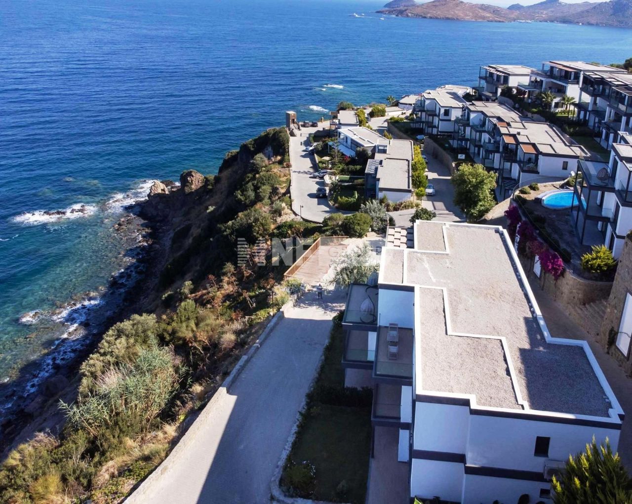 Apartment in Bodrum, Turkey, 70 m² - picture 3