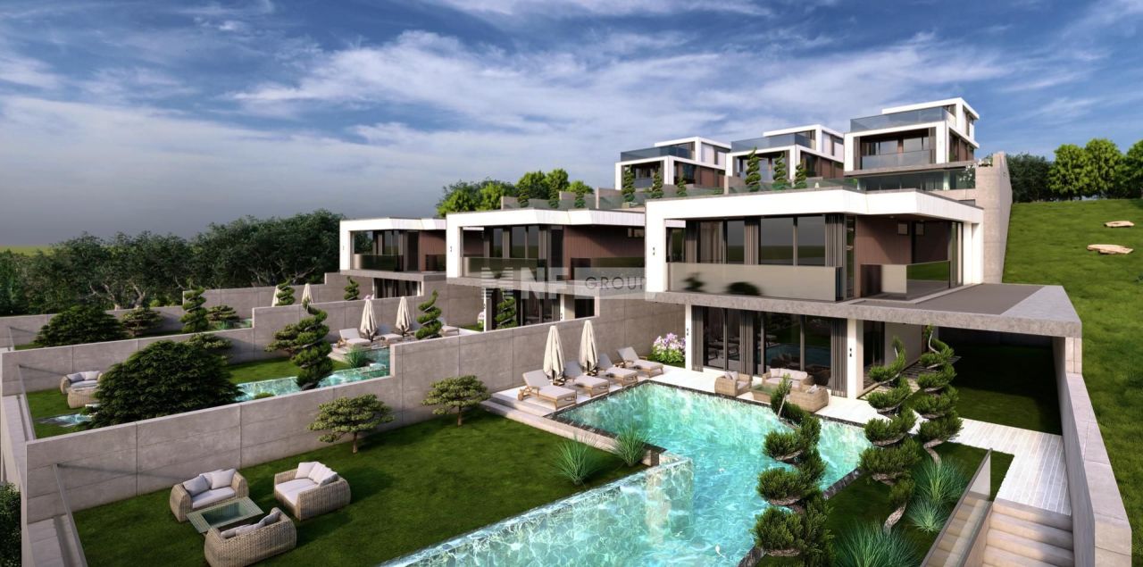 Palazzo a Antalya, Turchia, 264 m² - foto 3