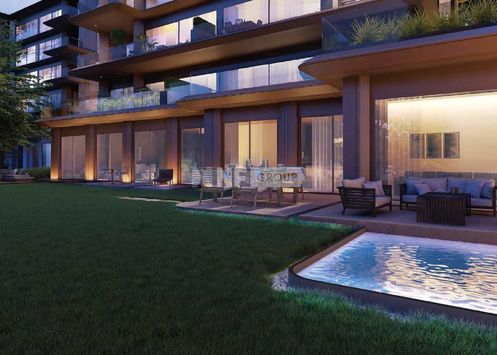 Flat in Istanbul, Turkey, 101 m² - picture 3