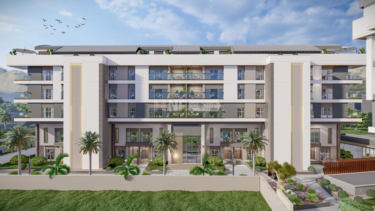 Appartement à Antalya, Turquie, 82 m² - image 3