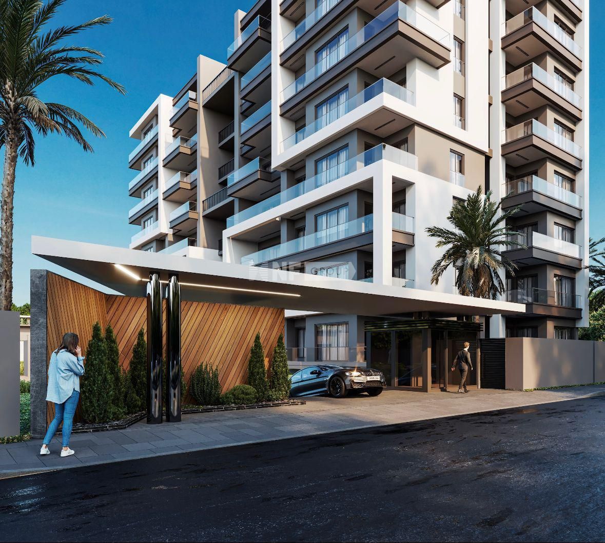 Appartamento a Antalya, Turchia - foto 3