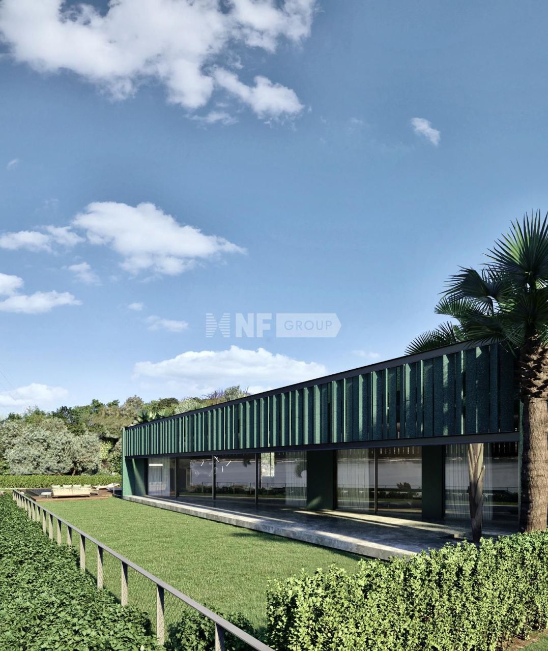 Mansion in Bodrum, Turkey, 415 m² - picture 3