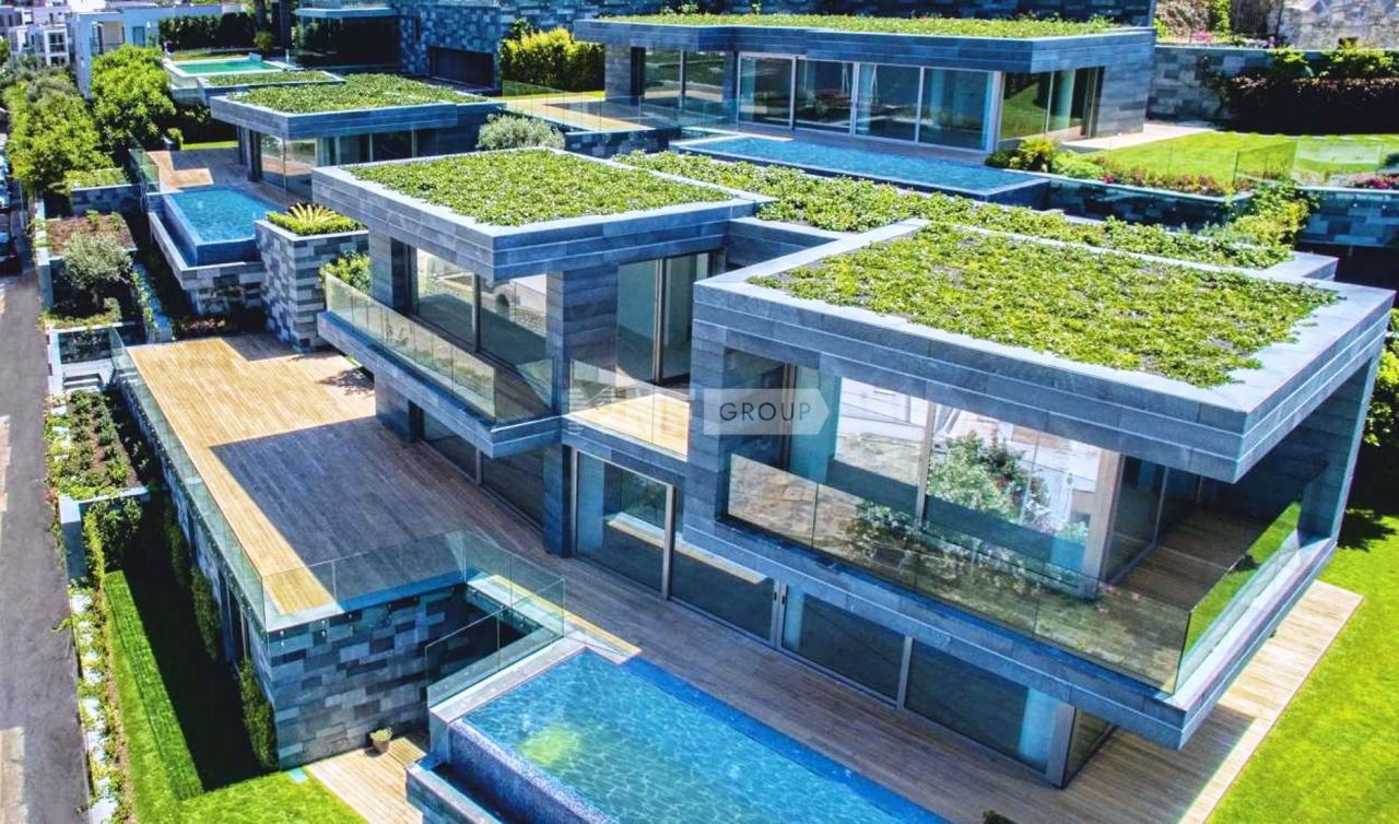 Mansion in Bodrum, Turkey, 340 m² - picture 3