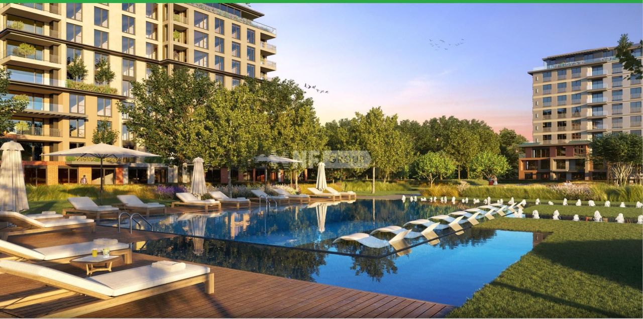 Flat in Istanbul, Turkey, 69 m² - picture 3