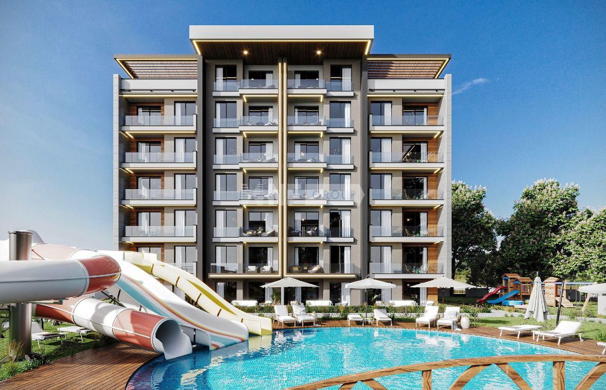 Appartamento a Antalya, Turchia - foto 3