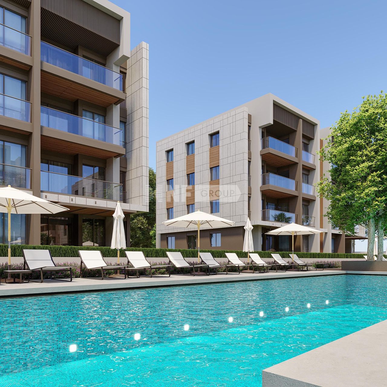 Wohnung in Antalya, Türkei, 182 m² - Foto 3