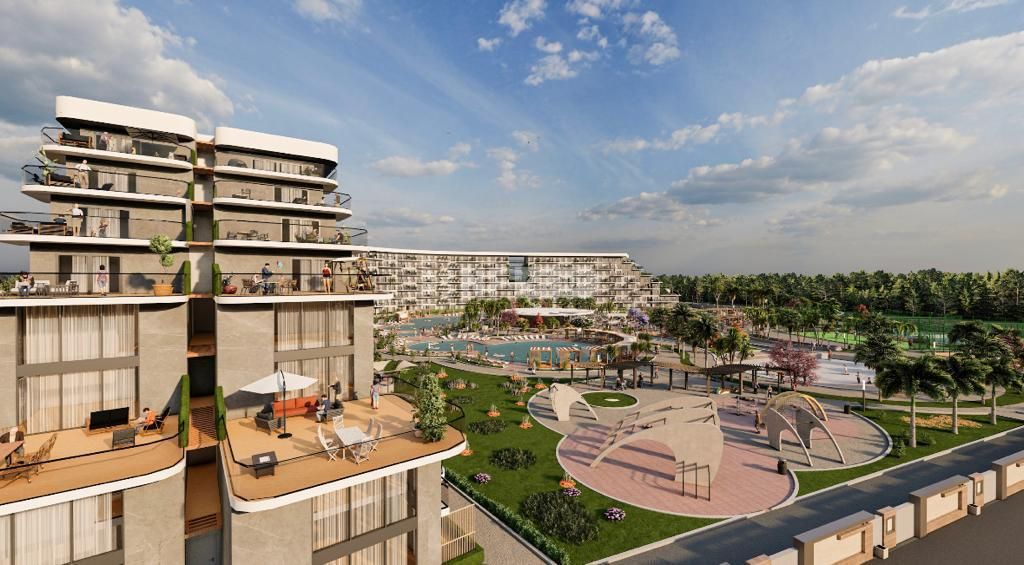 Flat in Antalya, Turkey, 45 m² - picture 3