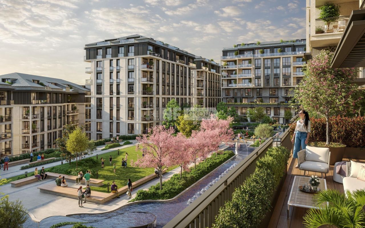 Apartment in Istanbul, Turkey - picture 3