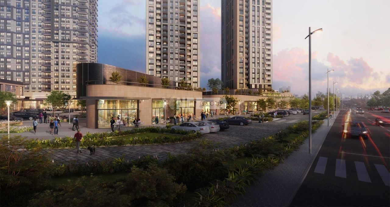 Propiedad comercial en Estambul, Turquia, 74 m² - imagen 3