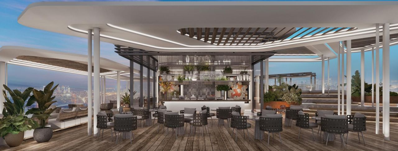 Appartamento a Istanbul, Turchia, 93 m² - foto 3