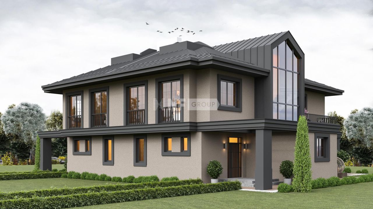 Palazzo a Istanbul, Turchia, 330 m² - foto 3