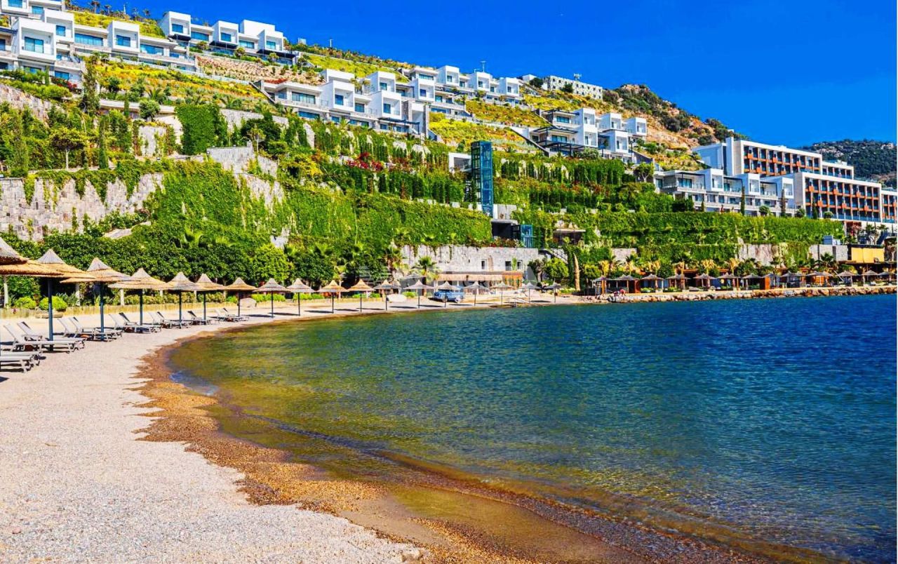 Mansión en Bodrum, Turquia, 250 m² - imagen 3