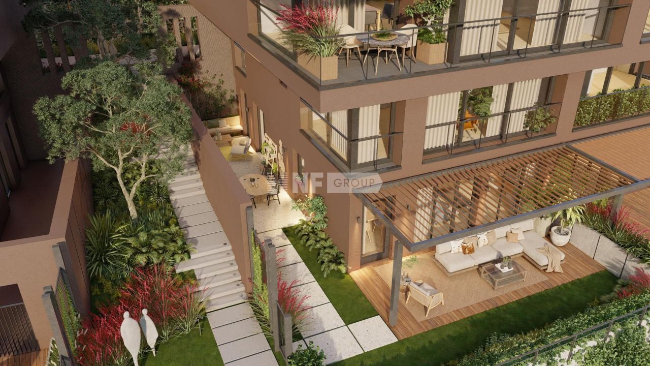 Wohnung in Istanbul, Türkei, 71 m² - Foto 3