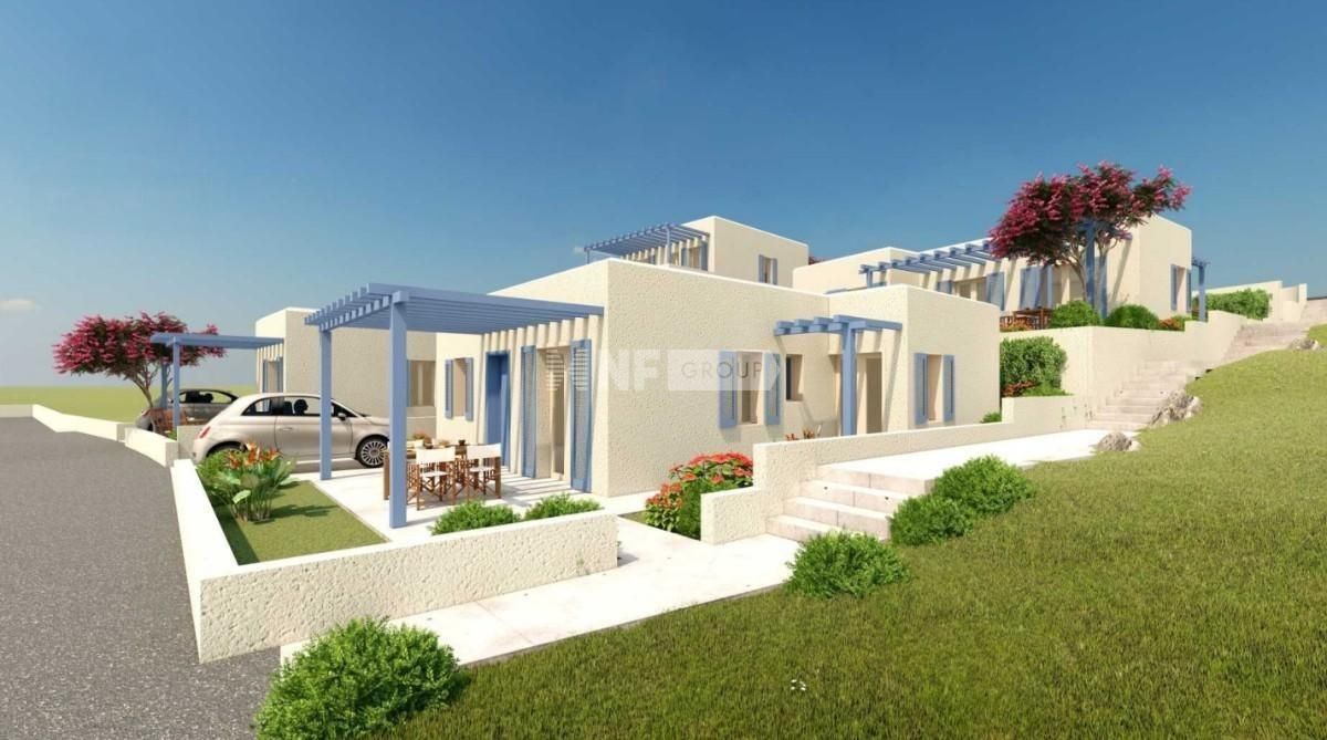 Flat on Paros, Greece, 66 m² - picture 3