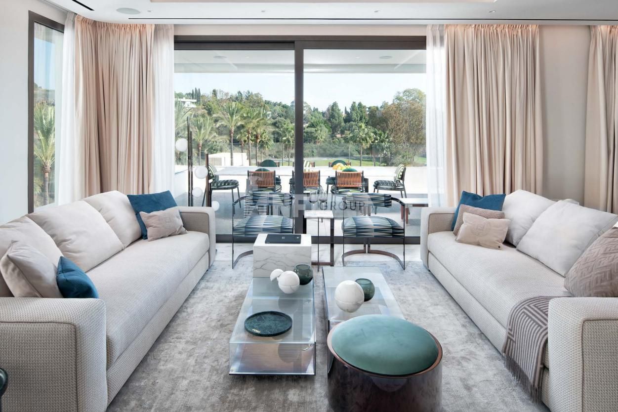 Casa a Marbella, Spagna, 391 m² - foto 3