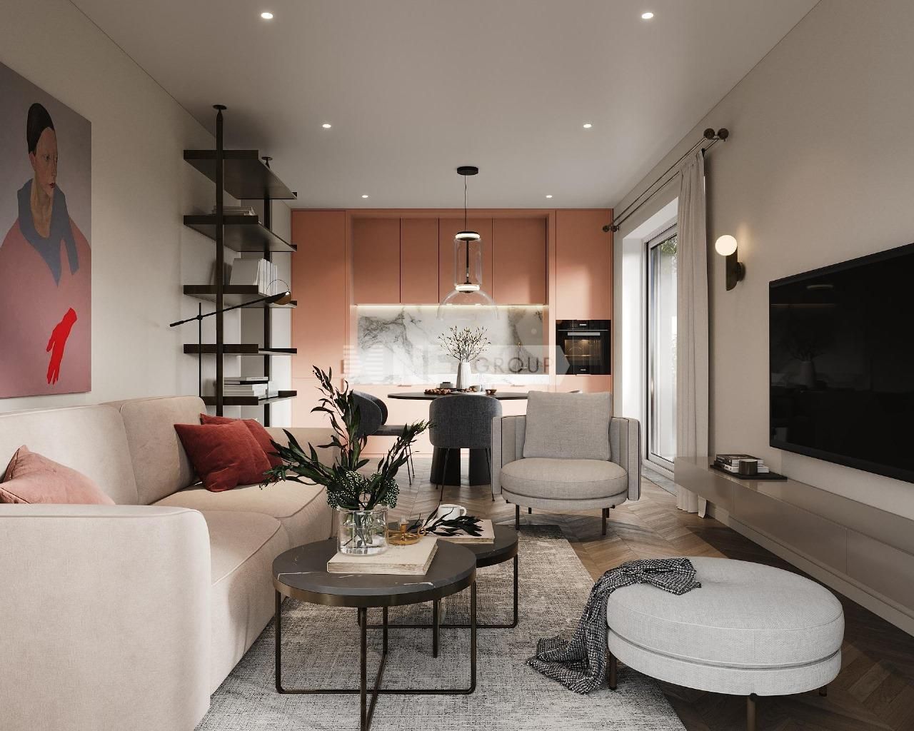 Appartement à Milan, Italie, 55 m² - image 3