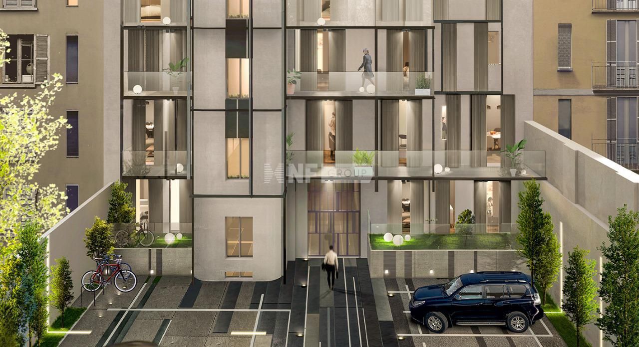 Flat in Milan, Italy, 48 m² - picture 3