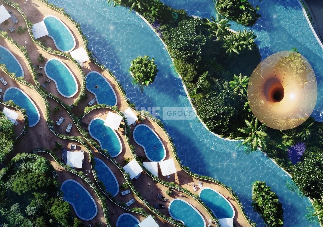 Piso en Phuket, Tailandia, 34 m² - imagen 3