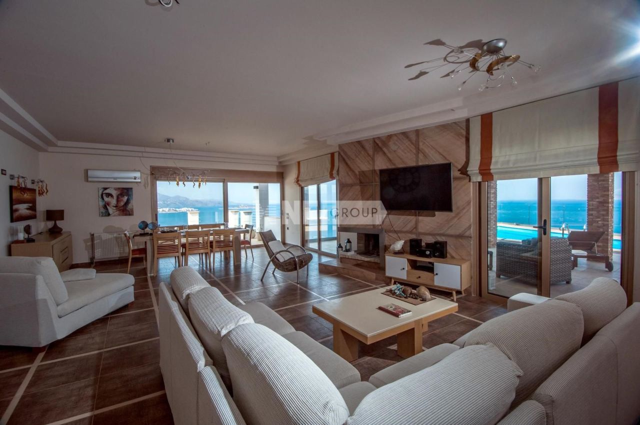 Villa in Agios Nikolaos, Griechenland, 300 m² - Foto 4