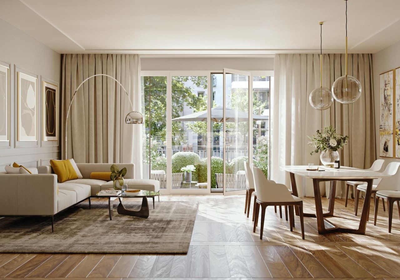 Apartment in Berlin, Deutschland, 32 m² - Foto 4