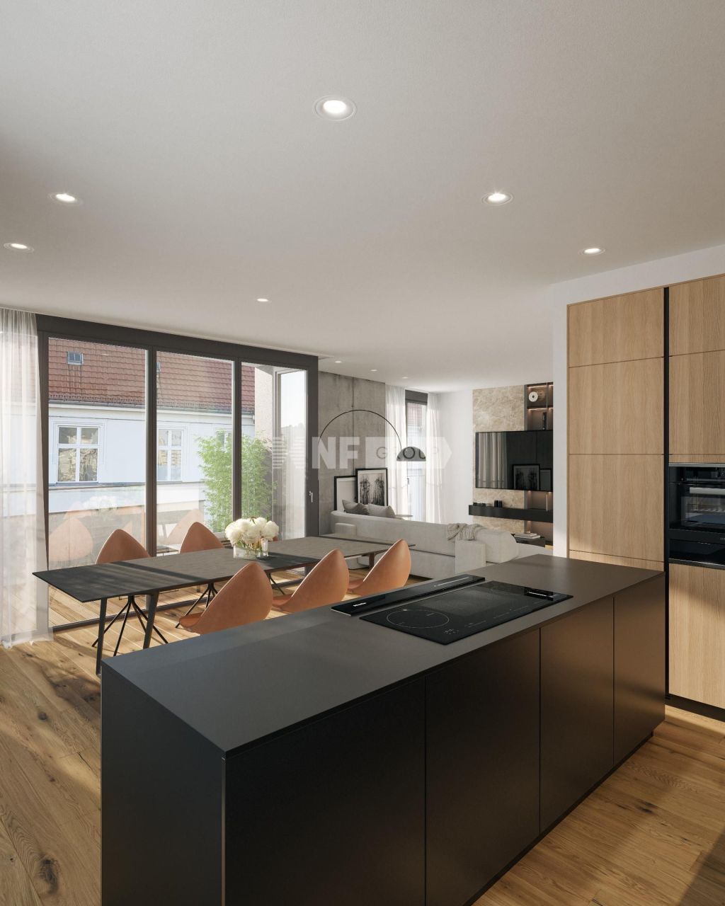 Appartement à Berlin, Allemagne, 85 m² - image 4