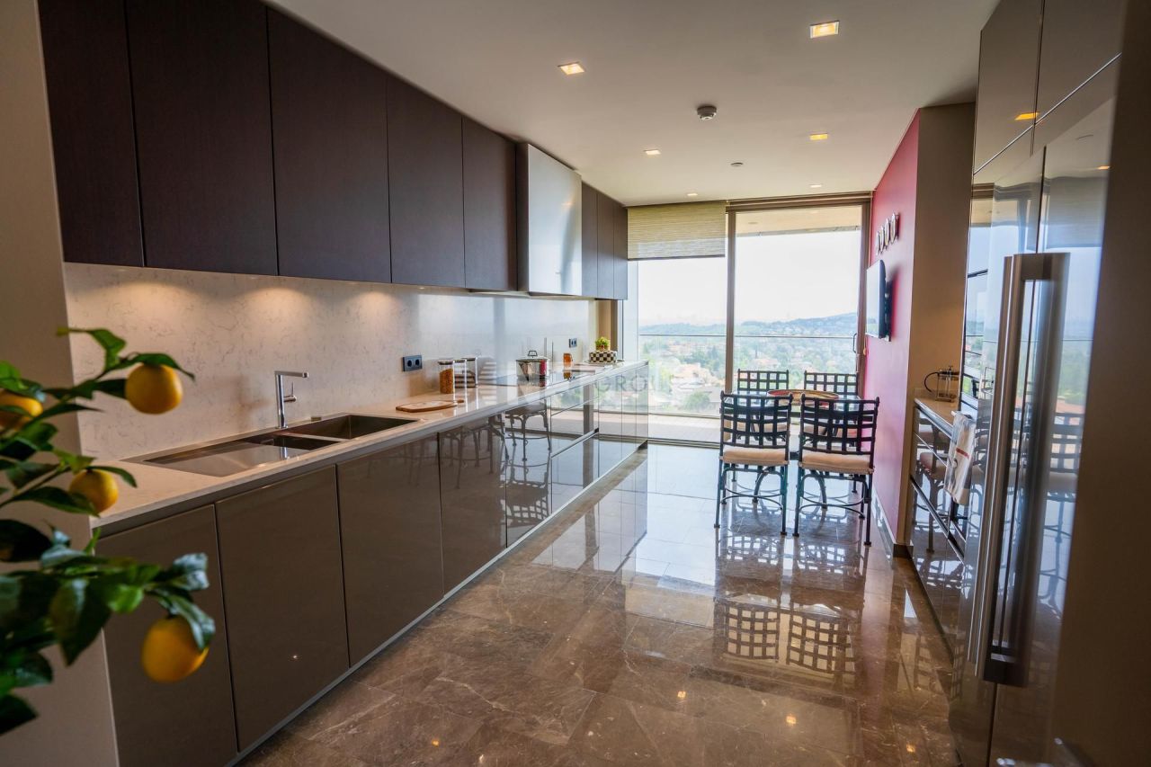 Appartamento a Istanbul, Turchia, 160 m² - foto 4