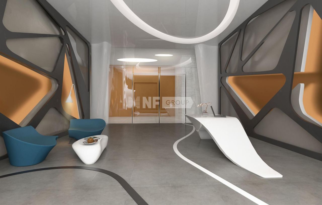 Biens commerciaux à Istanbul, Turquie, 103 m² - image 4