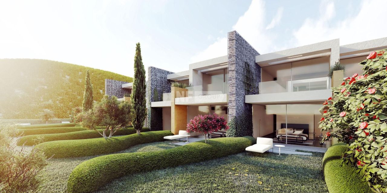 Flat in Bodrum, Turkey, 185 m² - picture 4