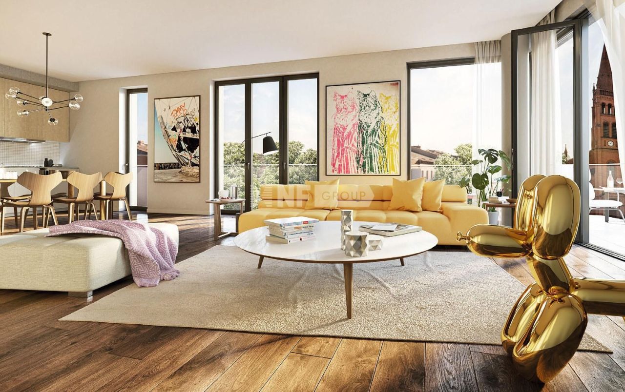 Wohnung in Berlin, Deutschland, 45 m² - Foto 4