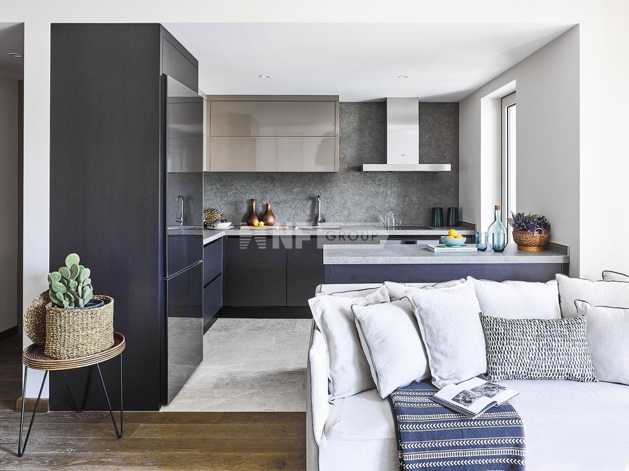 Piso en Bodrum, Turquia, 96 m² - imagen 4