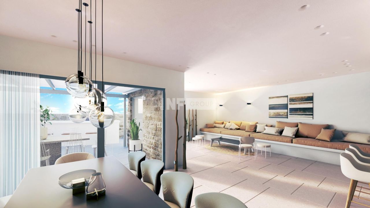 Flat on Mikonos, Greece, 210 m² - picture 4