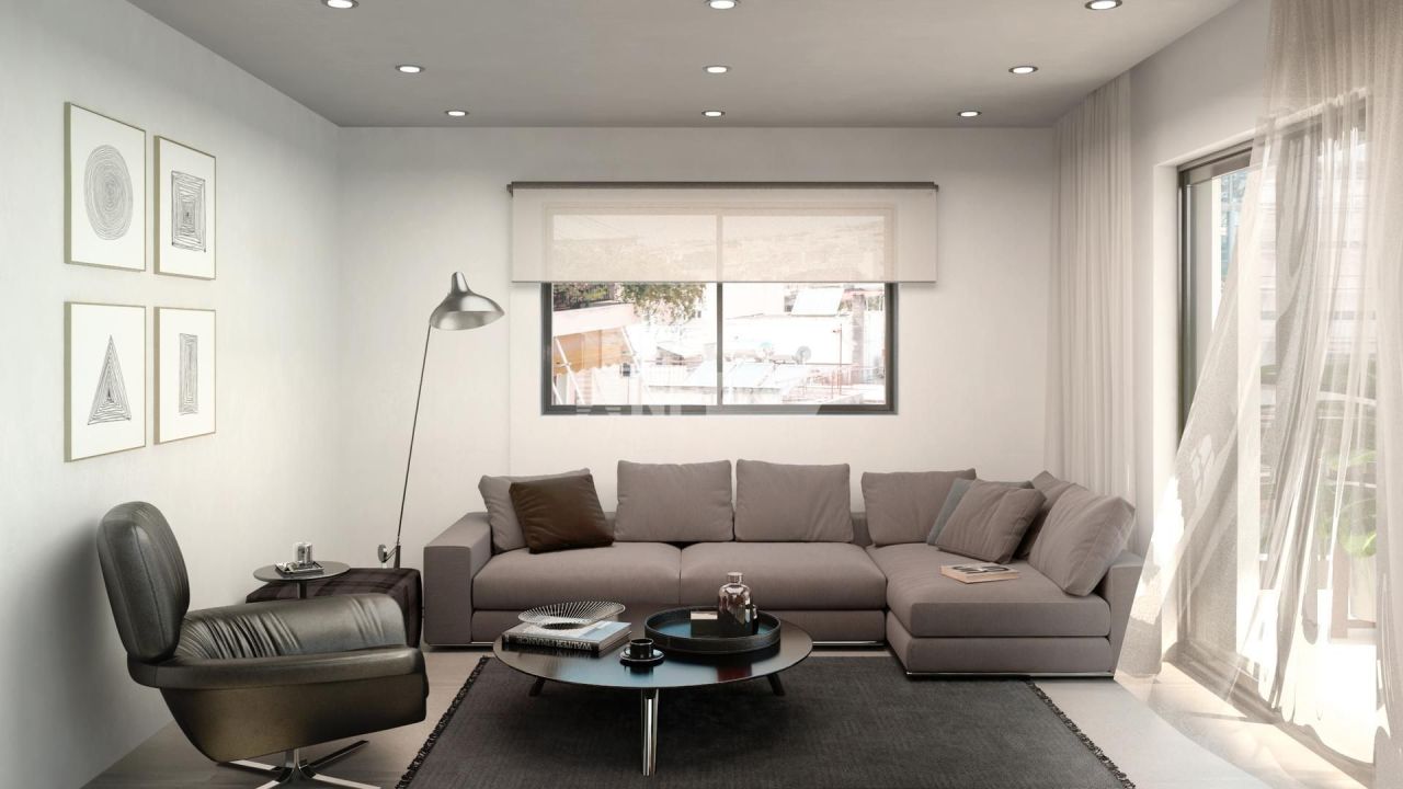 Wohnung in Athen, Griechenland, 76 m² - Foto 4