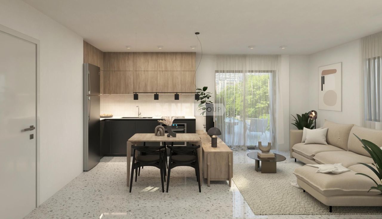 Apartment in Athens, Greece, 49 m² - picture 4