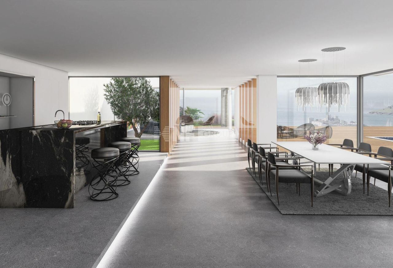 Wohnung in Bodrum, Türkei, 92 m² - Foto 4