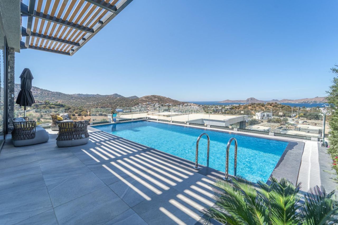 Appartamento a Bodrum, Turchia, 550 m² - foto 4