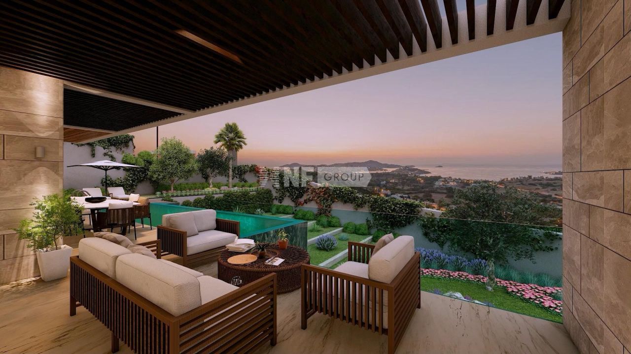 Flat in Bodrum, Turkey - picture 4